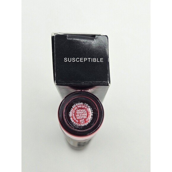 Younique Moodstruck Splash Liquid Lipstick Susceptible New in Box Discontinued - Picture 6 of 6